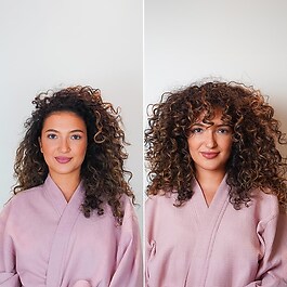 Kurl Fusion - Gel crème pour cheveux multi-texturés